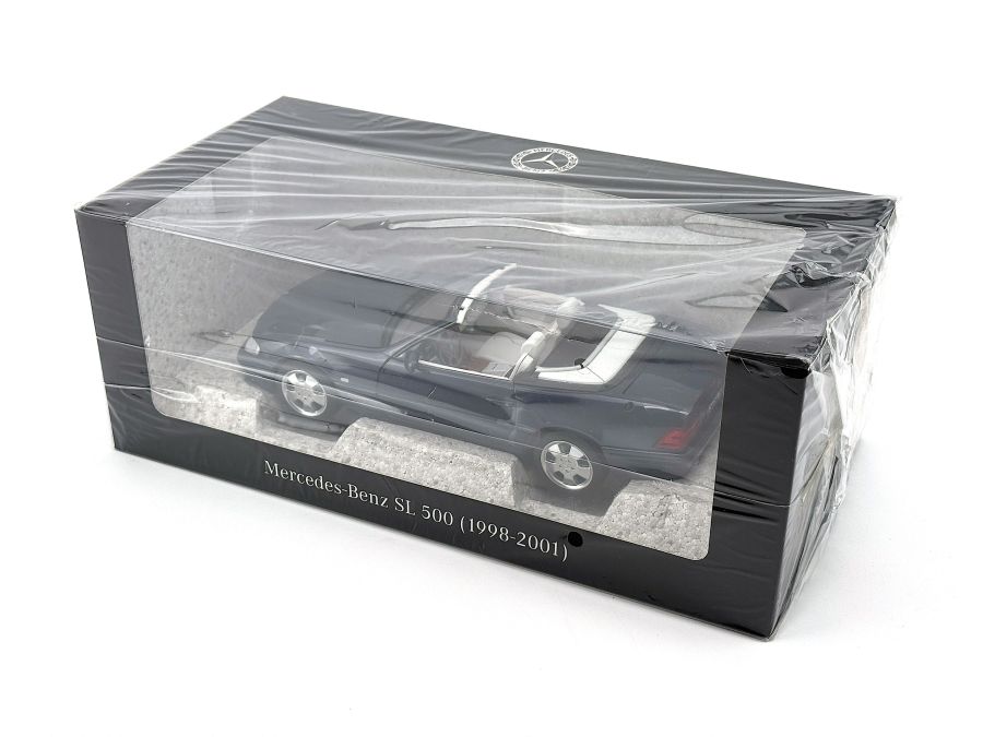 B66040657 | Mercedes SL-Class | R129 SL500 1998-2001 model car
