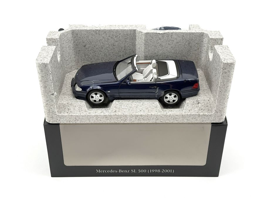 B66040657 | Mercedes SL-Class | R129 SL500 1998-2001 model car