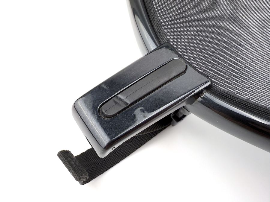 B67811049 B67811049 | Mercedes SL500 | R129 Wind Deflector and Draft stop B67811049 B67811049 | Mercedes SL500 | R129 Wind Deflector and Draft stop