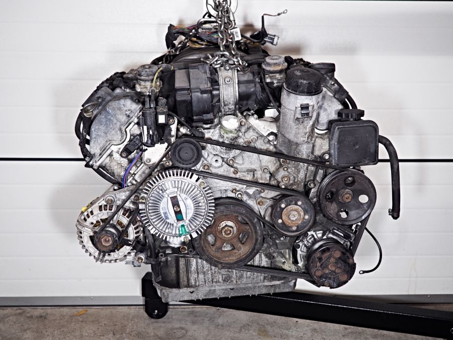 M113961 | Mercedes SL500 | R129 M113 961 engine
