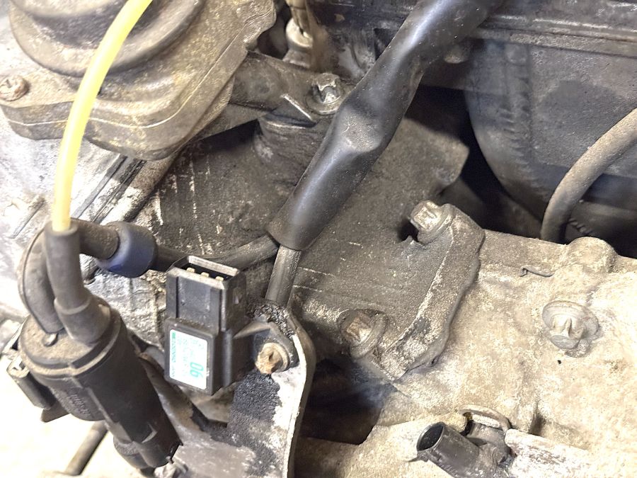 M113961 | Mercedes SL500 | R129 M113 961 engine