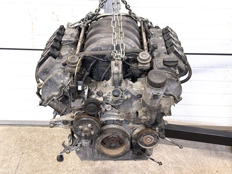 M113961 | Mercedes SL500 | R129 M113 961 engine