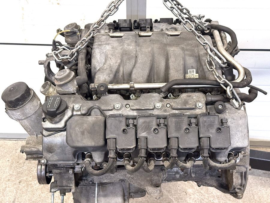 M113961 | Mercedes SL500 | R129 M113 961 engine