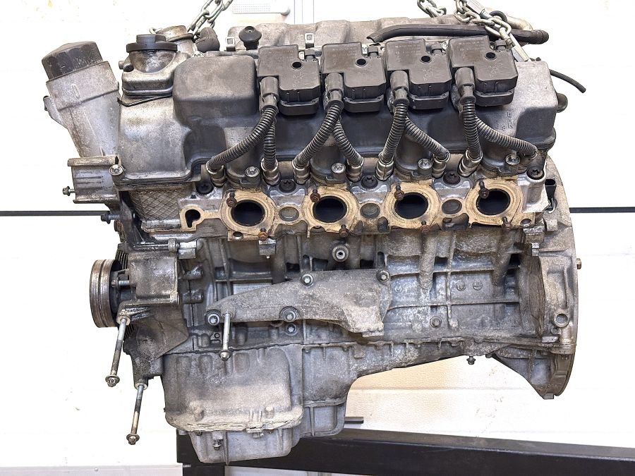 M113961 | Mercedes SL500 | R129 M113 961 engine