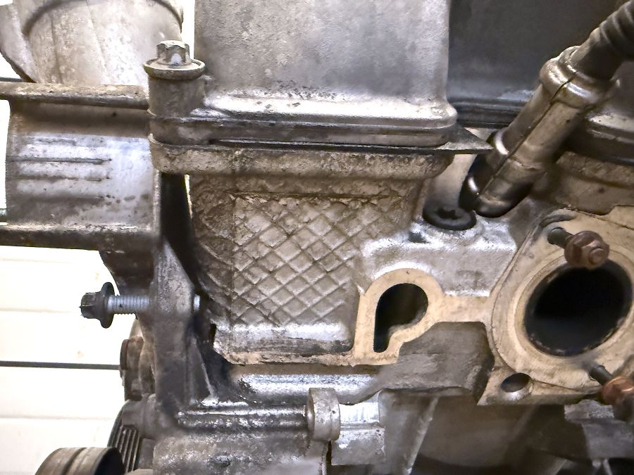 M113961 | Mercedes SL500 | R129 M113 961 engine