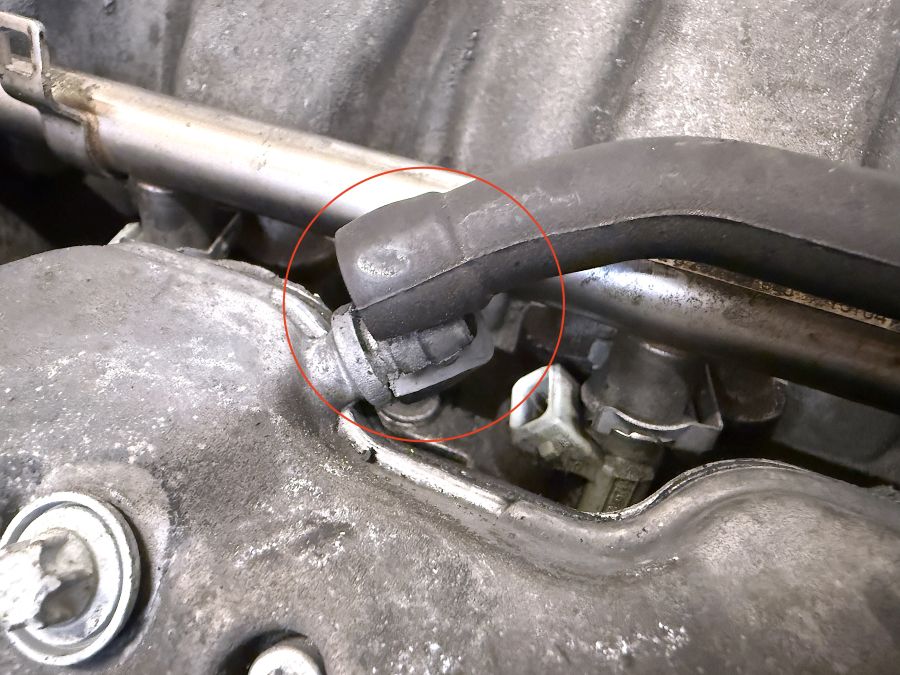 M113961 | Mercedes SL500 | R129 M113 961 engine