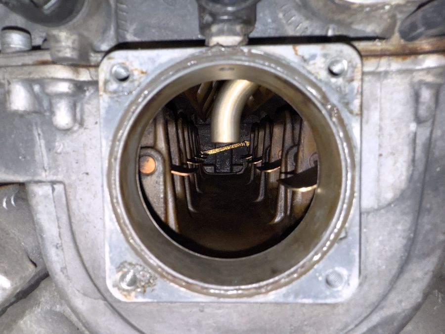 M113961 | Mercedes SL500 | R129 M113 961 engine