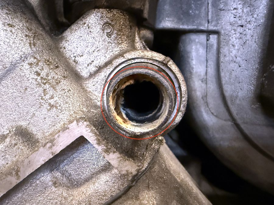 M113961 | Mercedes SL500 | R129 M113 961 engine