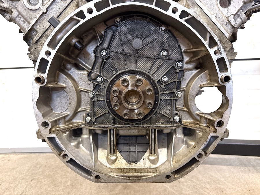 M113961 | Mercedes SL500 | R129 M113 961 engine