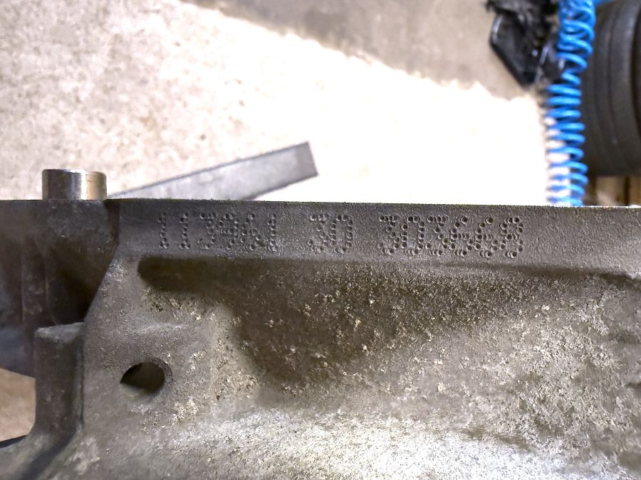 M113961 | Mercedes SL500 | R129 M113 961 engine