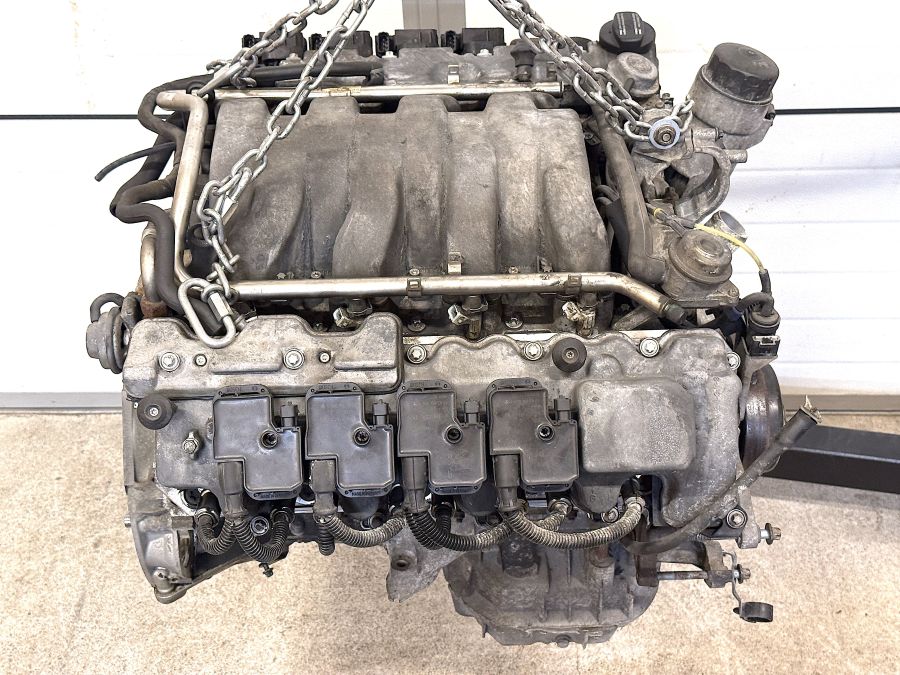 M113961 | Mercedes SL500 | R129 M113 961 engine