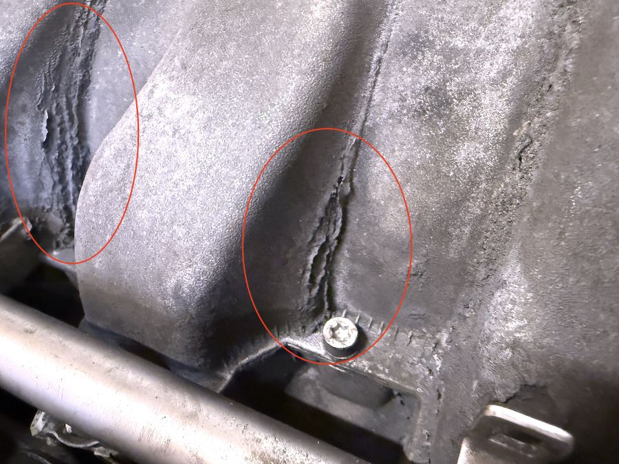 M113961 | Mercedes SL500 | R129 M113 961 engine