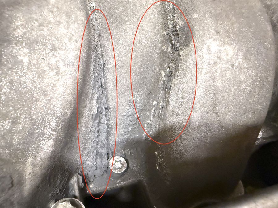 M113961 | Mercedes SL500 | R129 M113 961 engine