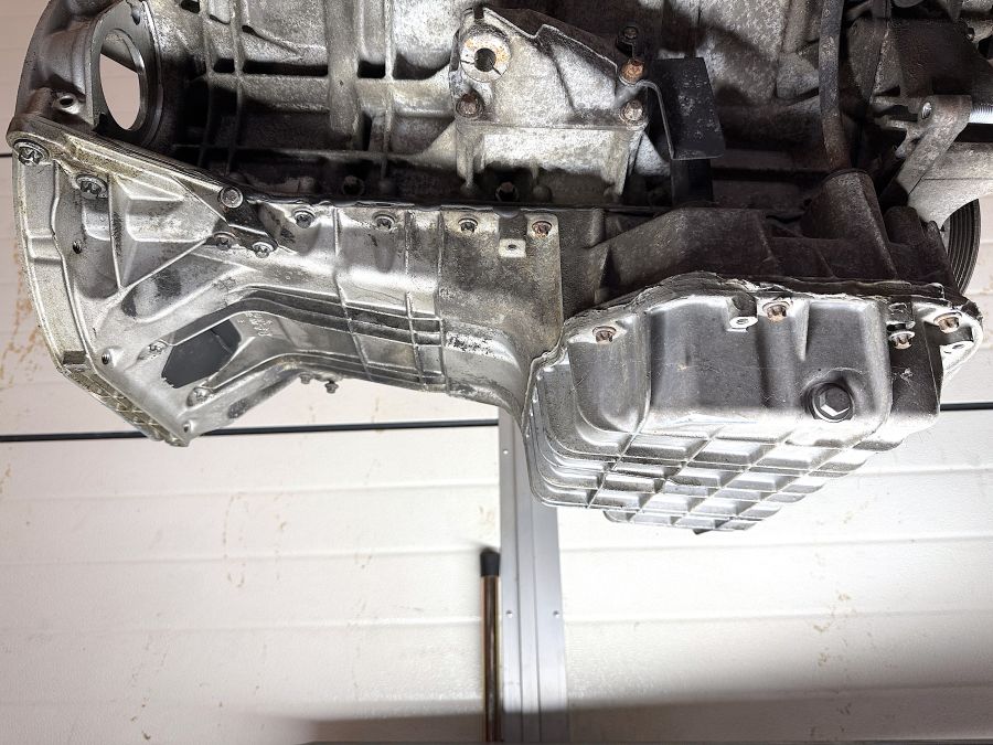 M113961 | Mercedes SL500 | R129 M113 961 engine