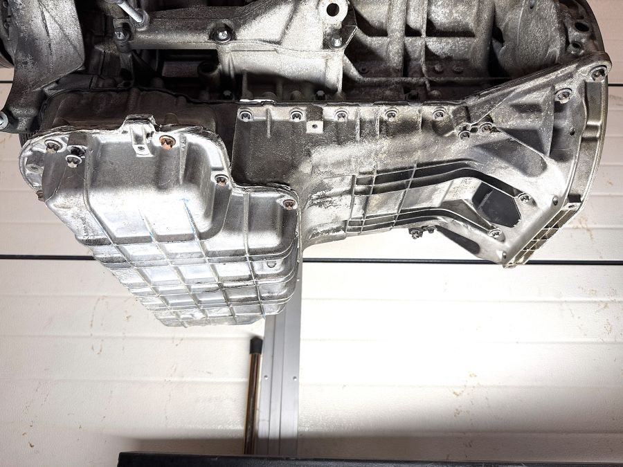 M113961 | Mercedes SL500 | R129 M113 961 engine