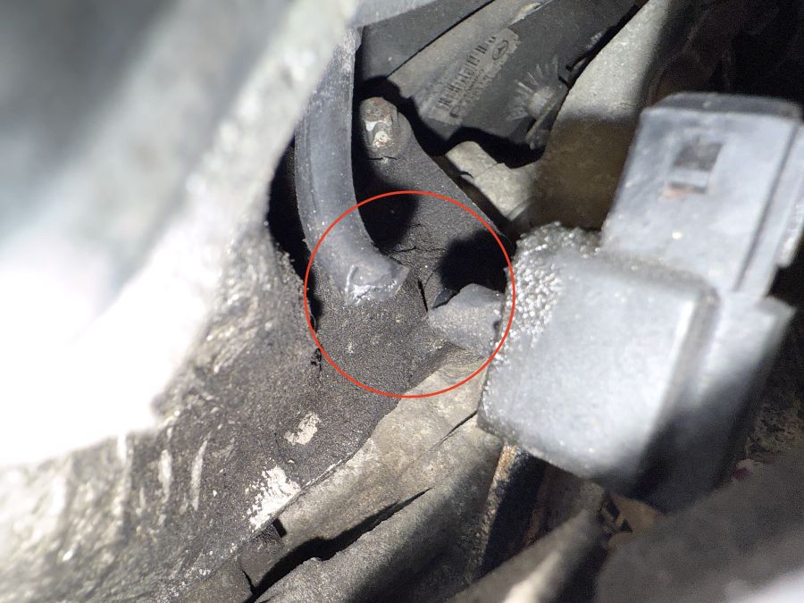 M113961 | Mercedes SL500 | R129 M113 961 engine