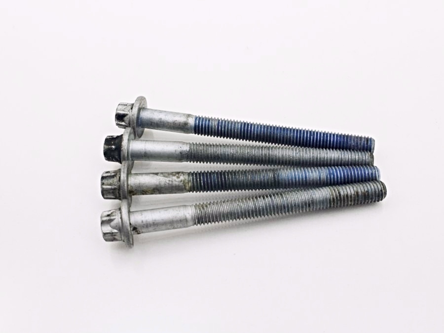 N910143008011 | Mercedes SL500 | R129 Air conditioning compressor screws