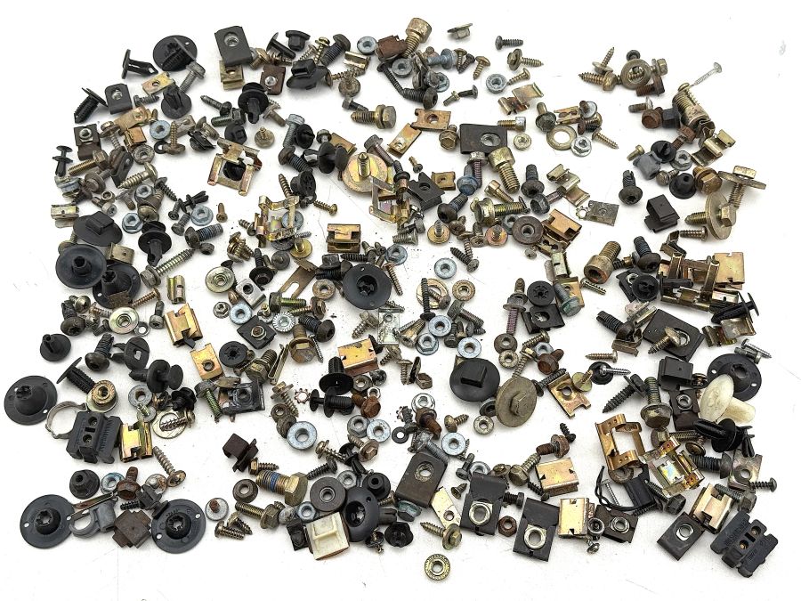 N914127003201 N914127004201 N914031004200 | Mercedes SL500 | R129 Interior and trunk screws