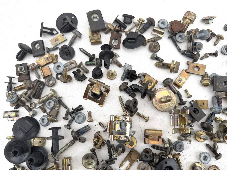 N914127003201 N914127004201 N914031004200 | Mercedes SL500 | R129 Interior and trunk screws