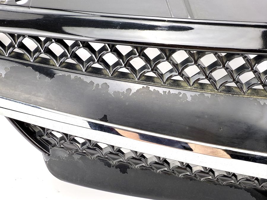 WEG019A1 | Mercedes SL500 | R230 Aftermarket front grill