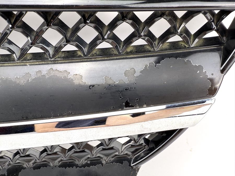 WEG019A1 | Mercedes SL500 | R230 Aftermarket front grill