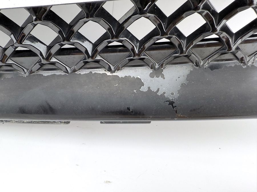 WEG019A1 | Mercedes SL500 | R230 Aftermarket front grill