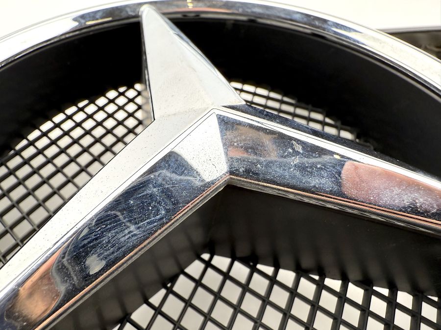 WEG019A1 | Mercedes SL500 | R230 Aftermarket front grill