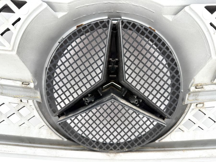 WEG019A1 | Mercedes SL500 | R230 Aftermarket front grill