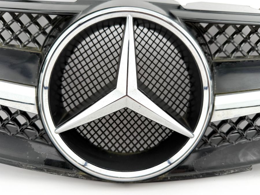 WEG019A1 | Mercedes SL500 | R230 Aftermarket front grill