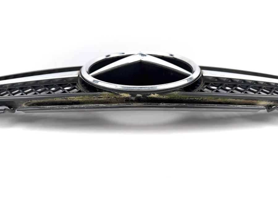 WEG019A1 | Mercedes SL500 | R230 Aftermarket front grill