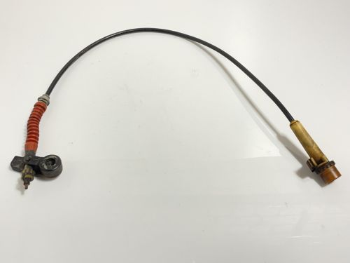 1243005330 1292700273 | Mercedes 500SL | R129 Transmission gear selector cable